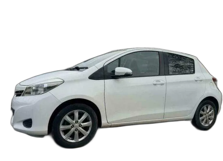 Toyota, YARIS, Hatchback, 2013, Manual, 1329 (cc), 5 doors