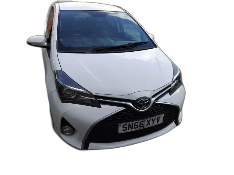 Toyota, YARIS, Hatchback, 2016, Manual, 1329 (cc), 5 doors