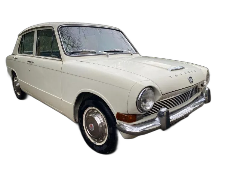 1966 Triumph 1500 1.5 TC 4dr Petrol Manual