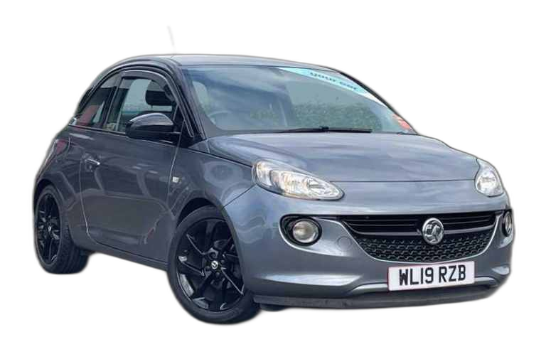 2019 Vauxhall ADAM 1.2i Griffin Hatchback 3dr Petrol Manual Euro 6 (70 ps) Hatchback Petrol Manual