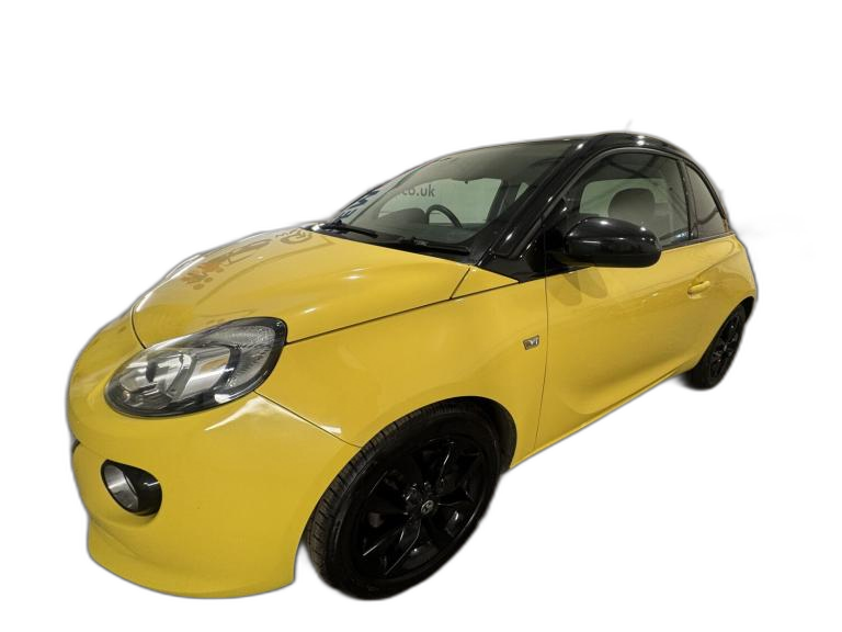 VAUXHALL ADAM 1.4 16v JAM 2014