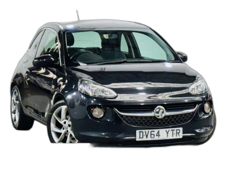 2014 Vauxhall ADAM 1.4 ecoFLEX 16v SLAM Euro 5 (s/s) 3dr HATCHBACK Petrol Manual