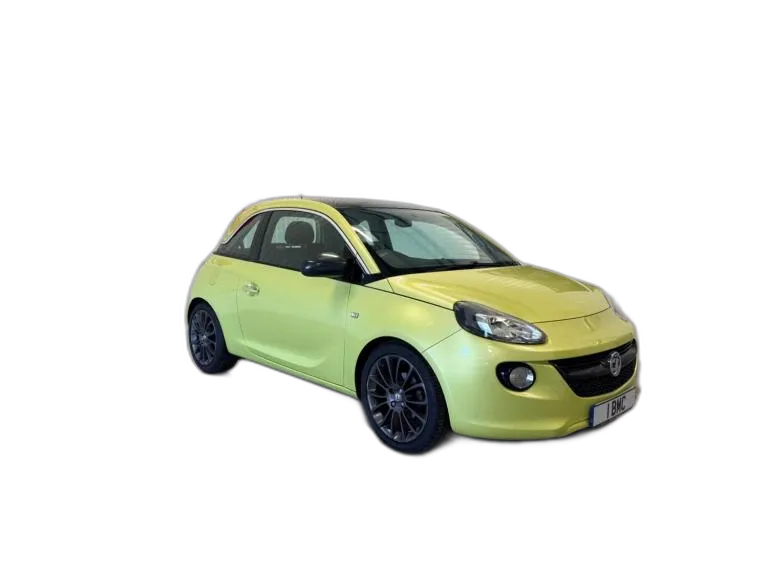 2014 Vauxhall ADAM 1.2i Glam 3dr HATCHBACK PETROL Manual