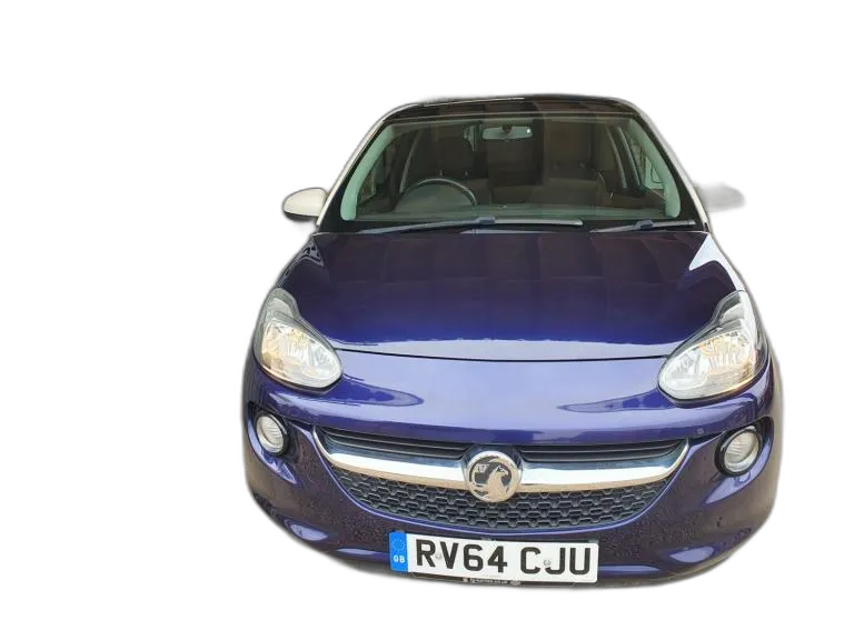 2014 Vauxhall ADAM 1.4i Glam 3dr HATCHBACK Petrol Manual