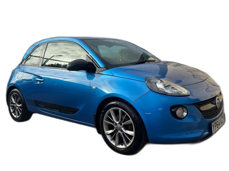 2014 Vauxhall Adam Jam 1.2 Petrol 70Bhp