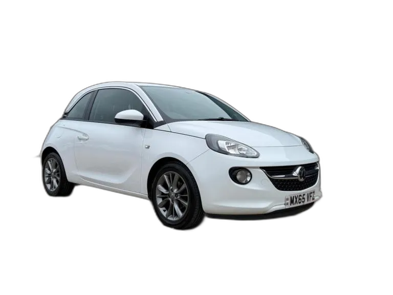 2015 Vauxhall ADAM 1.2i JAM Hatchback 3dr Petrol Manual Euro 6 (70 ps) HATCHBACK Petrol Manual