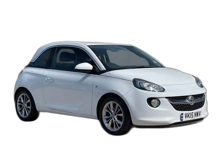2015 Vauxhall ADAM Hatchback Petrol Manual