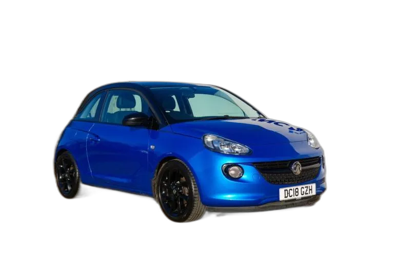 2018 Vauxhall ADAM 1.2i ecoFLEX ENERGISED Hatchback 3dr Petrol Manual Euro 6 (s/s) (70 ps) HATCHB...