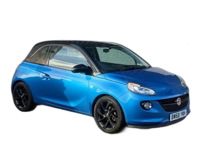 2019 Vauxhall ADAM 1.2i ENERGISED Euro 6 3dr HATCHBACK Petrol Manual