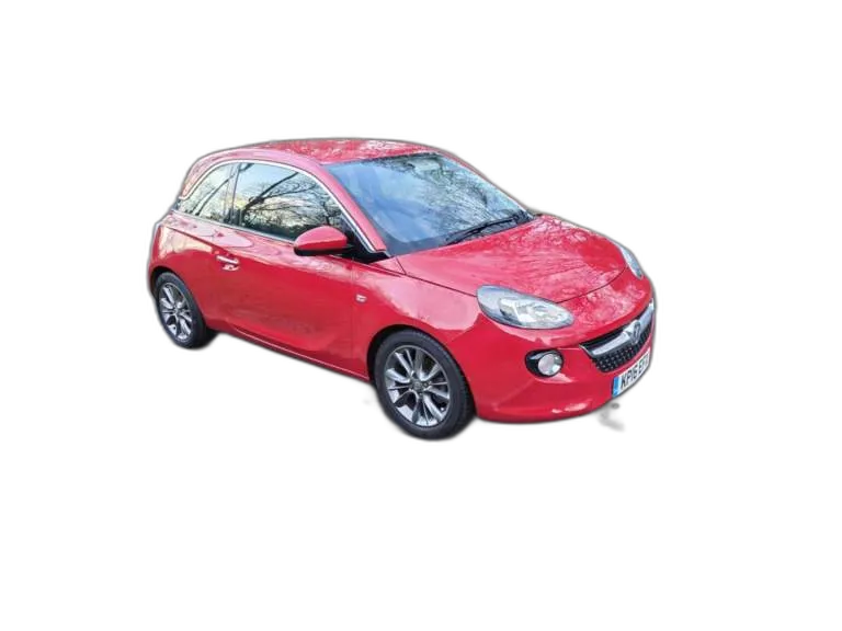 Vauxhall, ADAM, Hatchback, 2016, Manual, 1229 (cc), 3 doors