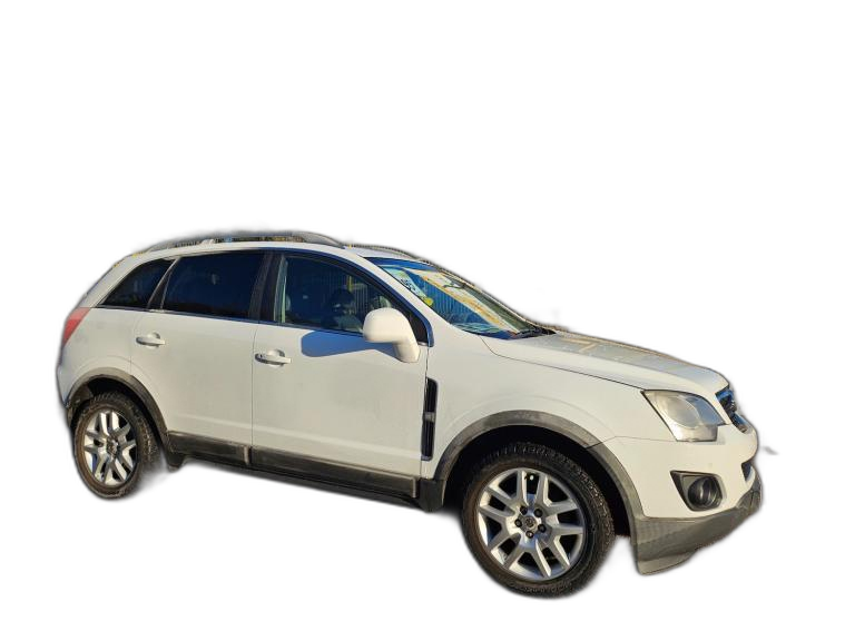 2013 Vauxhall Antara 2.2 CDTi Exclusiv 5dr Auto HATCHBACK Diesel Automatic