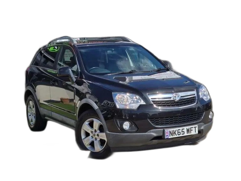 2015 Vauxhall Antara 2.2 CDTi Diamond 2WD Euro 5 (s/s) 5dr HATCHBACK Diesel Manual