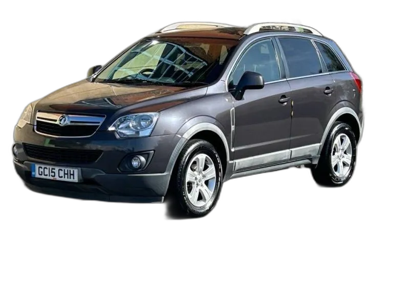 2015 Vauxhall Antara 2.2 CDTi Diamond SUV 5dr Diesel Manual 2WD Euro 5 (s/s) (163 ps) HATCHBACK D...