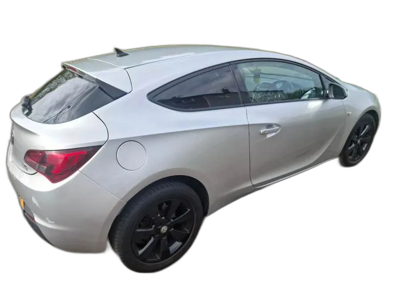 Vauxhall, ASTRA GTC, Hatchback, 2012, Manual, 1364 (cc), 3 doors