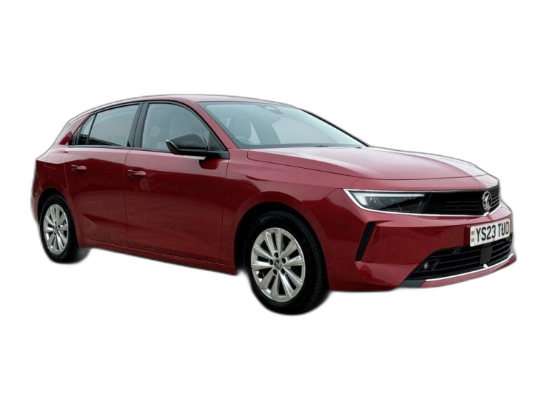 2023 Vauxhall Astra 1.2 Turbo 130 Design 5dr HATCHBACK PETROL Manual