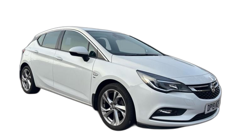 2019 Vauxhall Astra 1.4T 16V 150 SRi 5dr HATCHBACK PETROL Manual