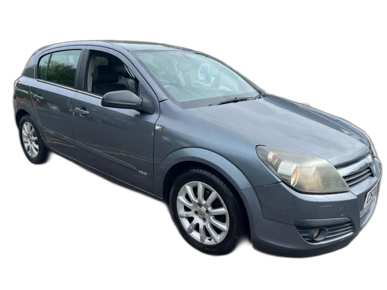 2006 Vauxhall Astra 1.6i 16v Design 5dr (Twinport) HATCHBACK Petrol Manual