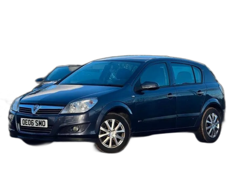 2006 Vauxhall Astra LIFE 16V Petrol Automatic