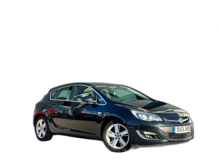 2013 Vauxhall Astra 1.6 16v SRi Euro 5 5dr HATCHBACK Petrol Manual