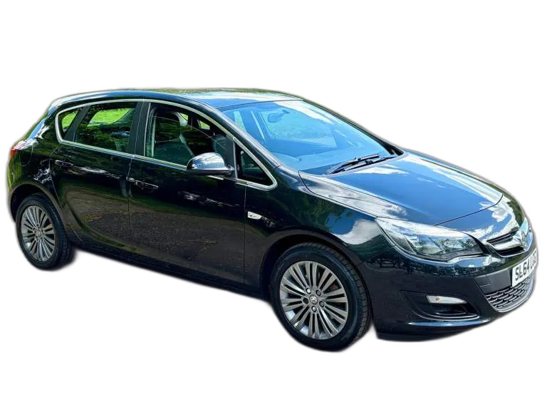 2014 (64) Vauxhall Astra Excite 1.6 Diesel Full Service History £20 Road Tax