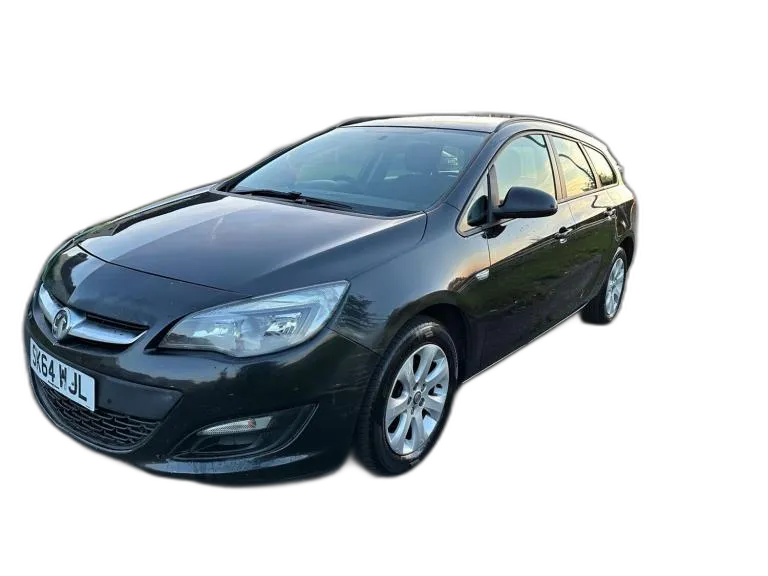 2014 Vauxhall Astra 1.6i 16V Design 5dr Auto ESTATE Petrol Automatic