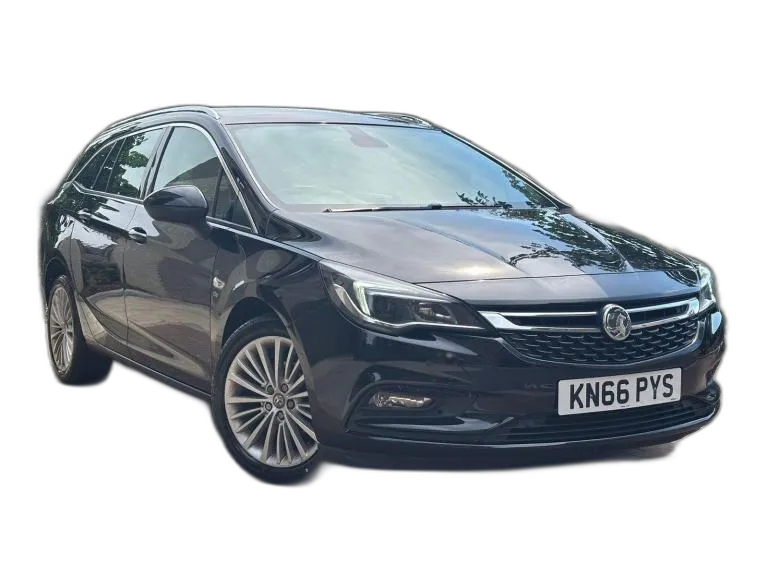2016 Vauxhall Astra 1.4i Turbo Elite Nav Sports Tourer Auto Euro 6 (s/s) 5dr EST
