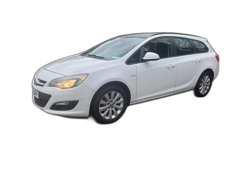 2016 Vauxhall Astra 1.6 CDTi BlueInjection Design Sports Tourer Euro 6 (s/s) 5dr ESTATE DIESEL Ma...