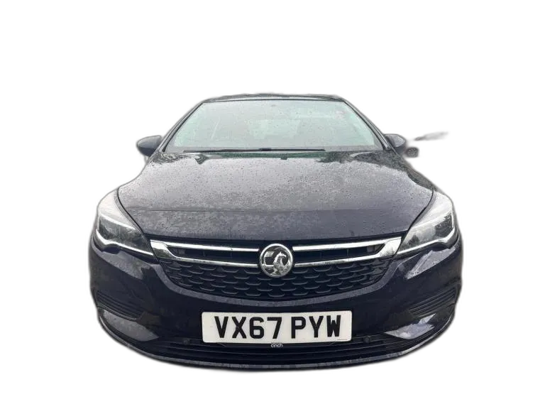 2017 Vauxhall Astra 1.6 CDTi 16V ecoTEC Design 5dr ESTATE DIESEL Manual