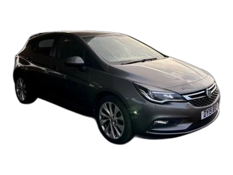 2019 Vauxhall Astra 1.0i Turbo ecoTEC Design Hatchback 5dr Petrol Manual Euro 6 (s/s) (105 ps) Ha...