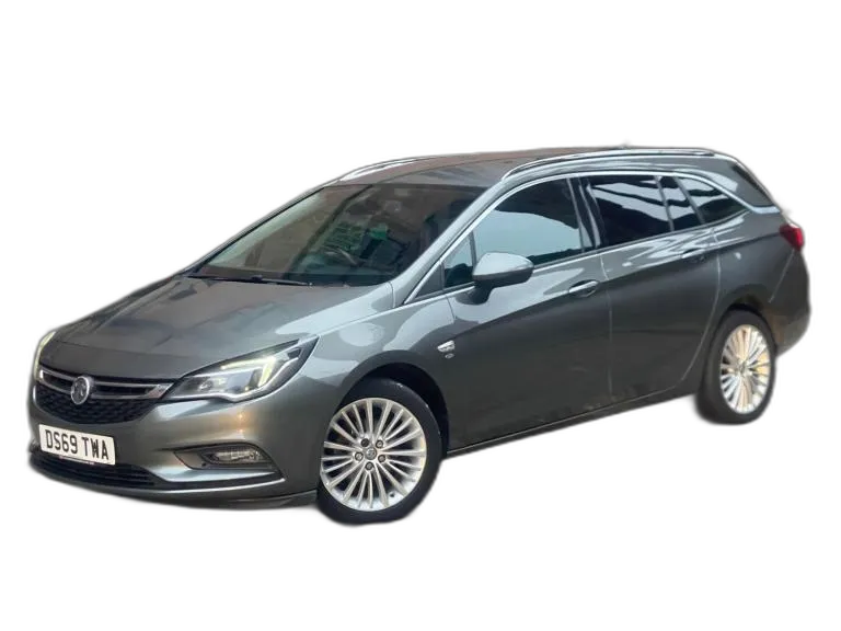 2019 Vauxhall Astra 1.4T 16V 150 Elite Nav 5dr Auto ESTATE Petrol Automatic
