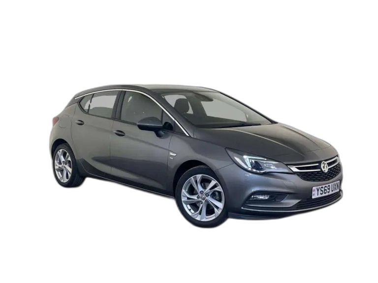 2019 Vauxhall Astra 1.4T 16V 150 SRi 5dr HATCHBACK PETROL Manual