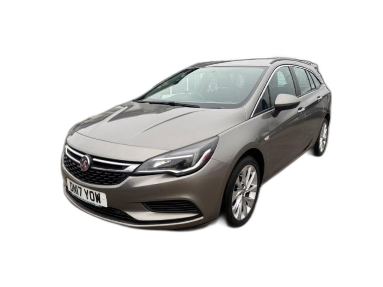 Vauxhall Astra ASTRA ESTATE DESIGN Petrol