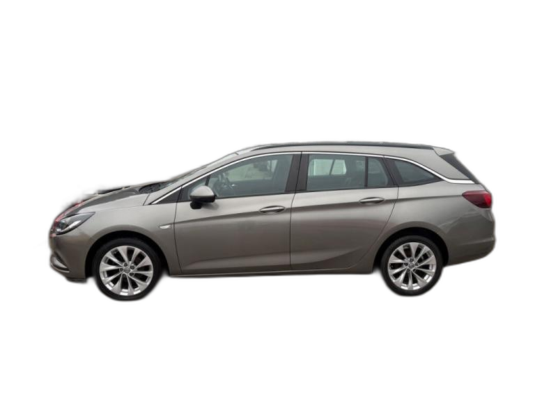 Vauxhall Astra ASTRA ESTATE DESIGN Petrol — photo 2