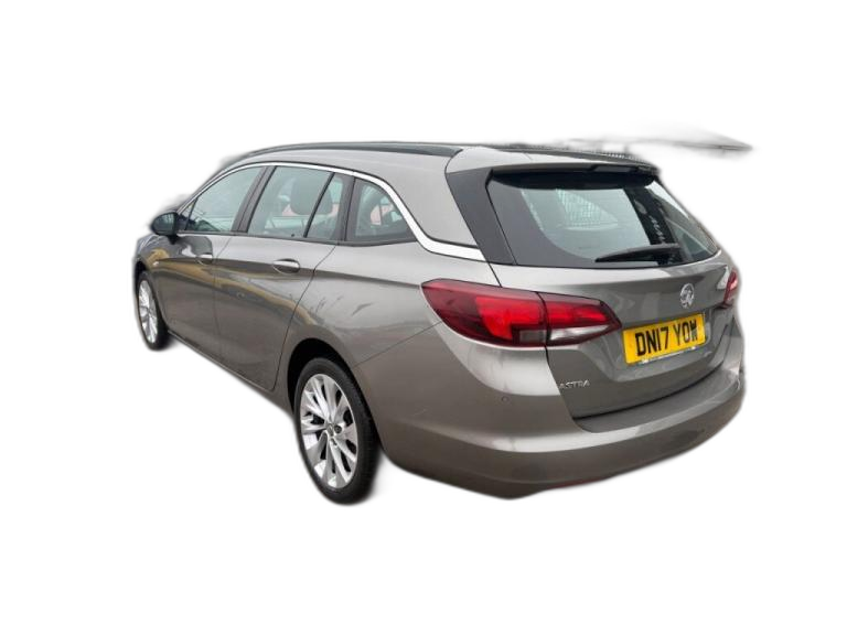 Vauxhall Astra ASTRA ESTATE DESIGN Petrol — photo 3
