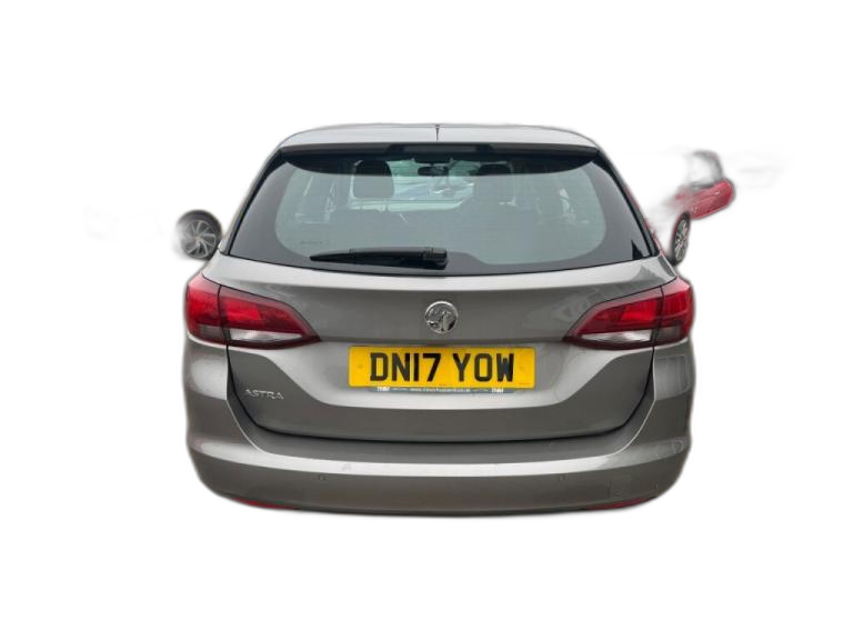 Vauxhall Astra ASTRA ESTATE DESIGN Petrol — photo 4