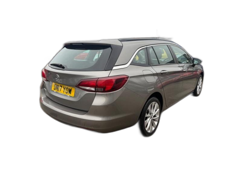 Vauxhall Astra ASTRA ESTATE DESIGN Petrol — photo 5