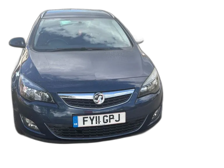 Vauxhall, ASTRA, Estate, 2011, Manual, 1956 (cc), 5 doors