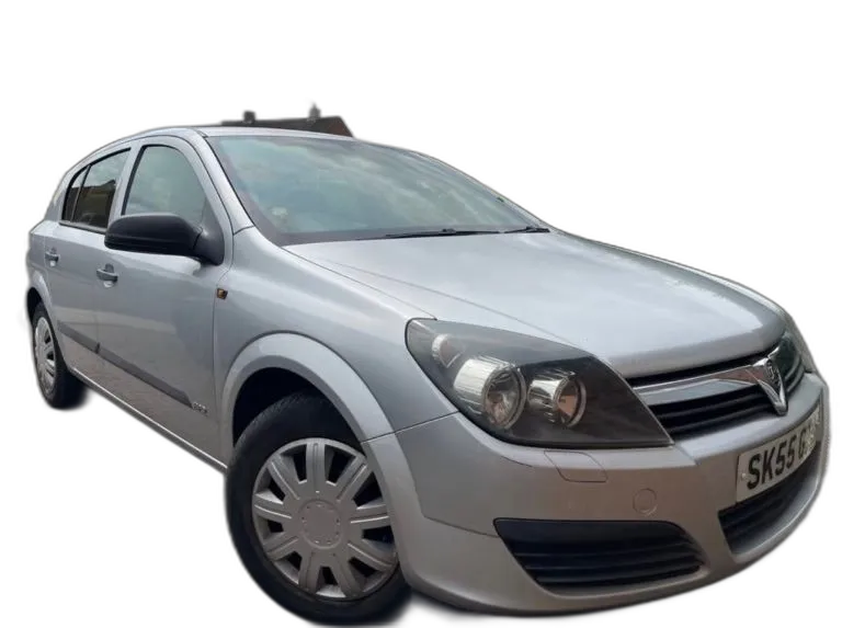 Vauxhall, ASTRA, Hatchback, 2005, Manual, 1364 (cc), 5 doors