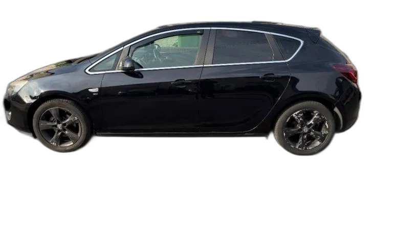 Vauxhall, ASTRA, Hatchback, 2010, Manual, 1364 (cc), 5 doors