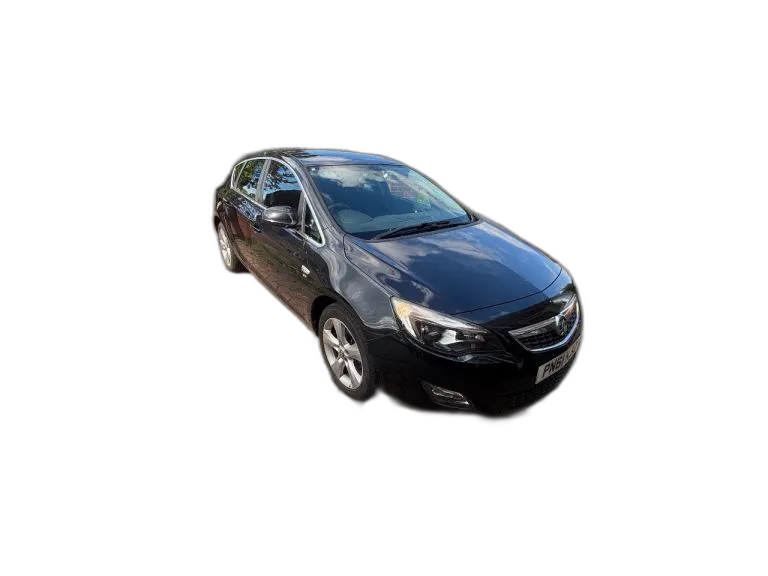 Vauxhall, ASTRA, Hatchback, 2011, Manual, 1364 (cc), 5 doors