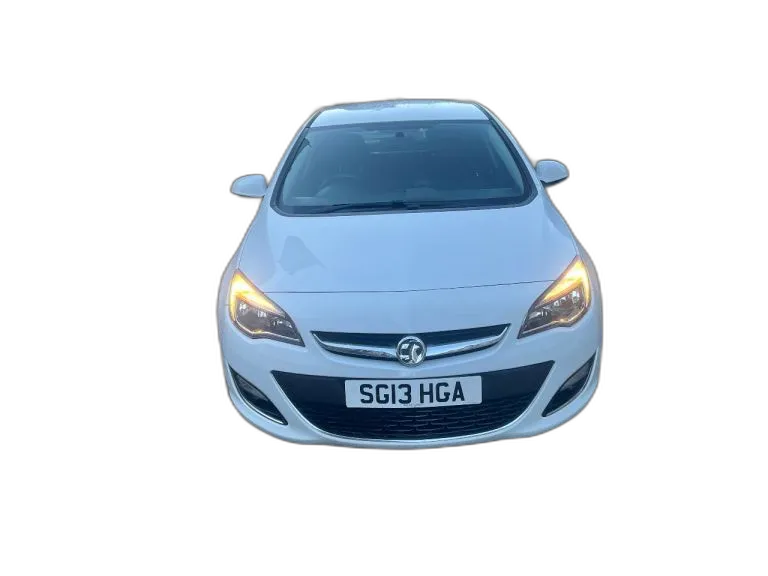 Vauxhall, ASTRA, Hatchback, 2013, Manual, 1598 (cc), 5 doors