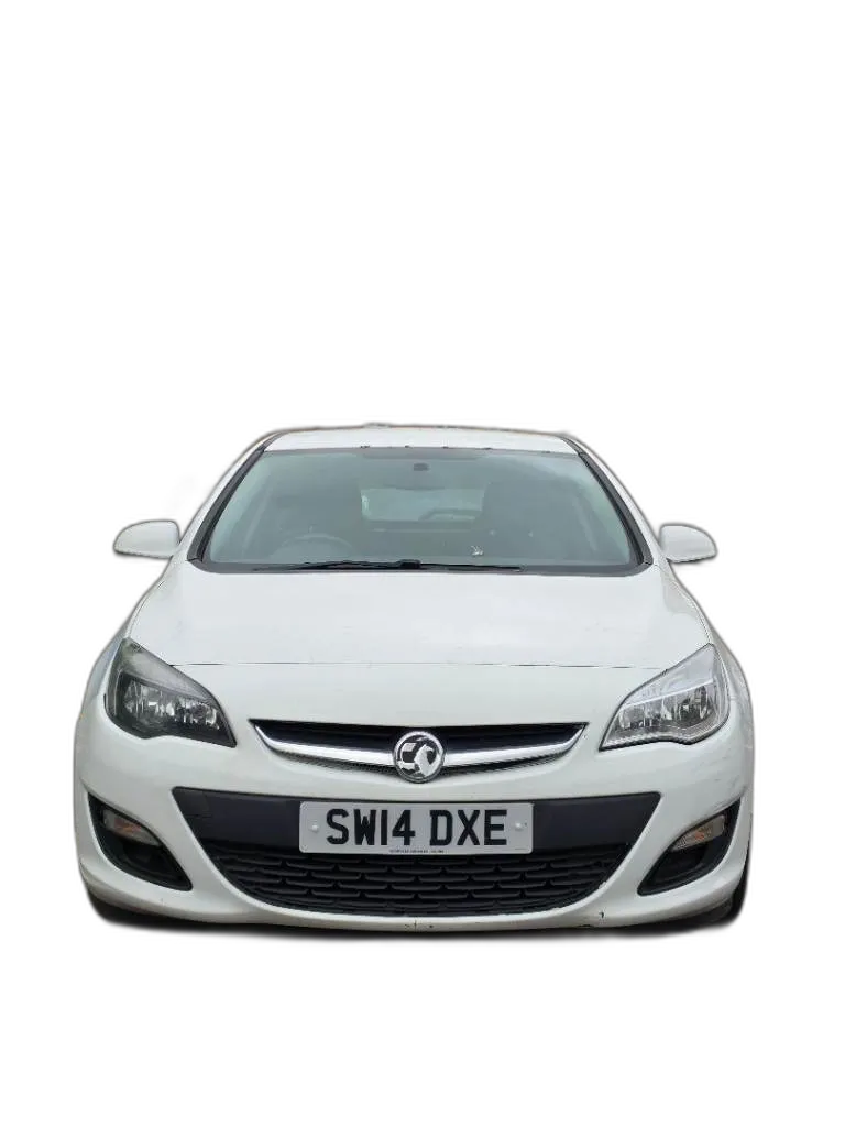 Vauxhall, ASTRA, Hatchback, 2014, Manual, 1398 (cc), 5 doors