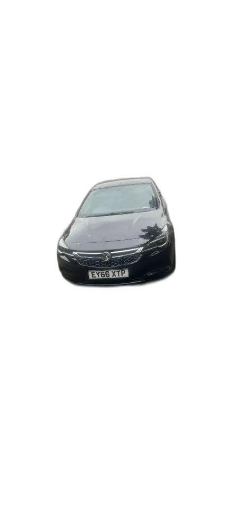 Vauxhall, ASTRA, Hatchback, 2016, Manual, 1598 (cc), 5 doors