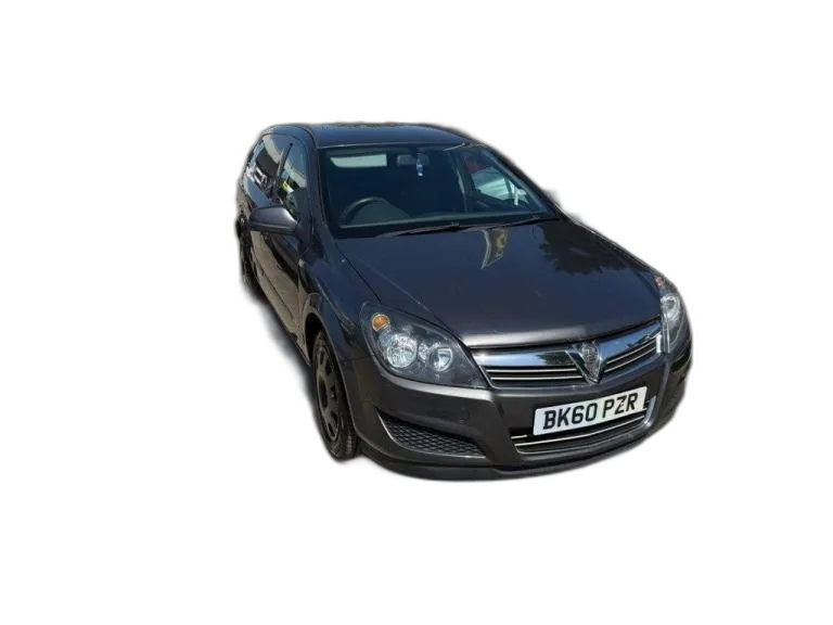 2010 60 VAUXHALL ASTRA VAN 1.9 CDTI 16V SPORTIVE CAR DERIVED VAN 3DR DIESEL MANU