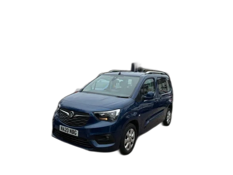 2020 Vauxhall Combo Life 1.2 Turbo GPF Energy MPV 5dr Petrol Manual Euro 6 (s/s) (7 Seat) (110 ps...