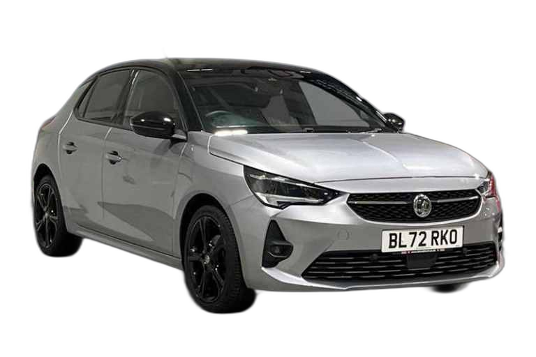 2022 Vauxhall Corsa 1.2 GS Line 5dr HATCHBACK PETROL Manual