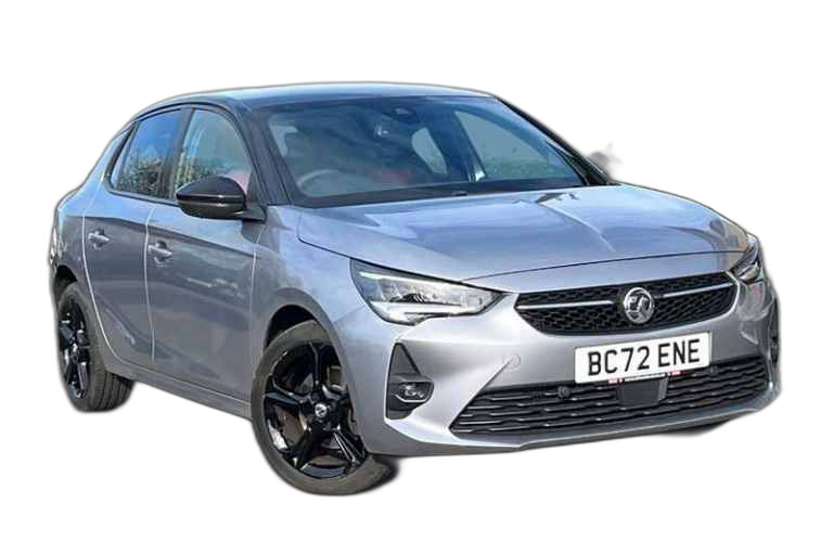 2023 Vauxhall Corsa 1.2 Turbo GS 5dr HATCHBACK PETROL Manual