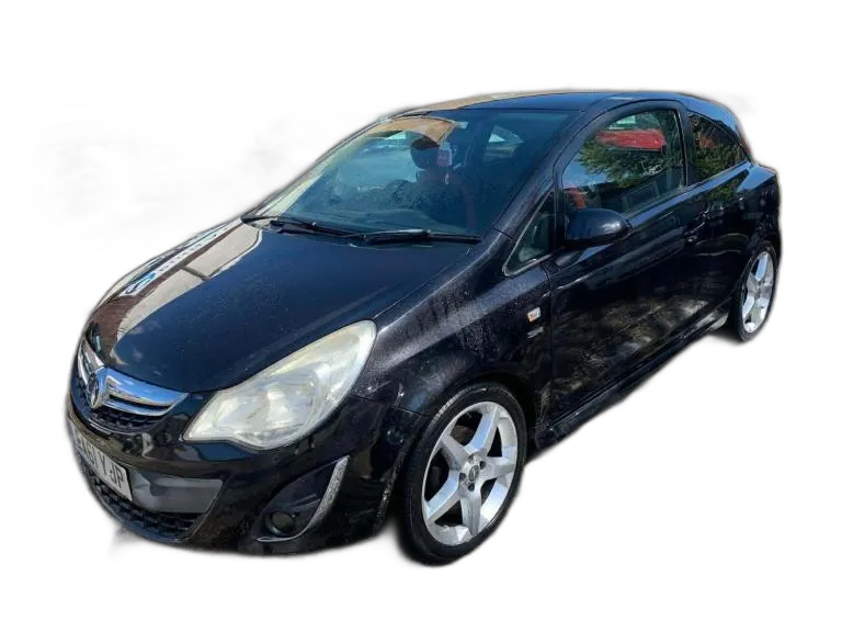 2011 Vauxhall Corsa 1.4i 16V [100] SRi 3dr [AC] HATCHBACK PETROL Manual