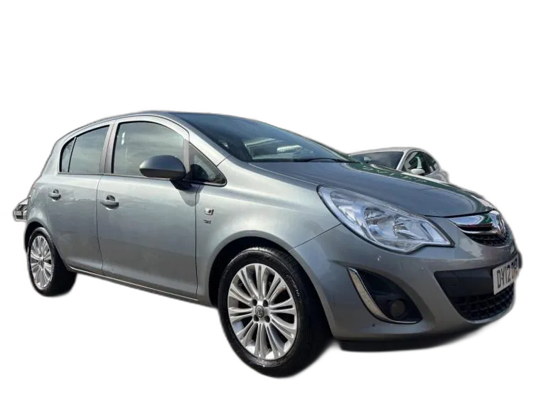 2012 Vauxhall Corsa 1.2i ecoFLEX 16V SE Euro 5 (s/s) 5dr Petrol