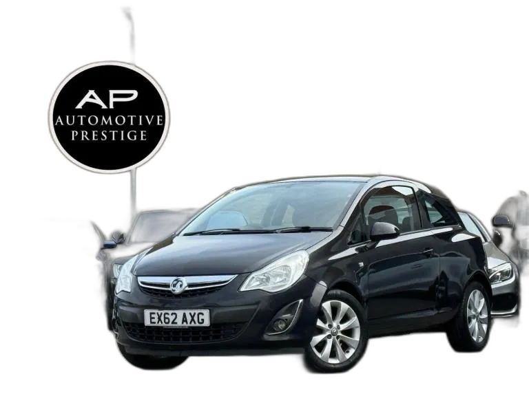 2012 Vauxhall Corsa 1.4 Active 3dr [AC] HATCHBACK PETROL Manual